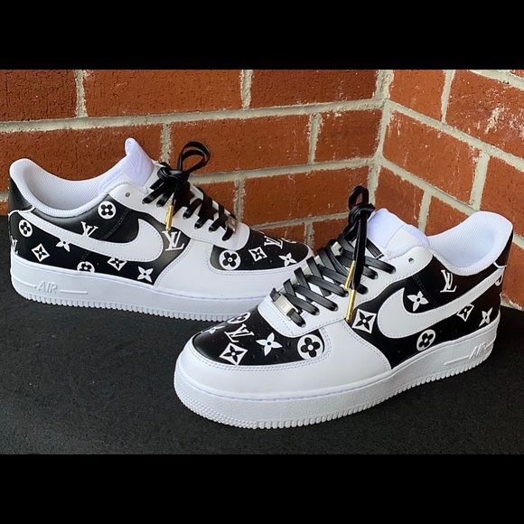 Air Force custom LV